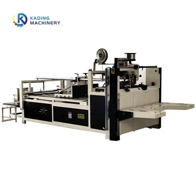 2800 mm manualne karmienie papieru pół automatycznego folderu